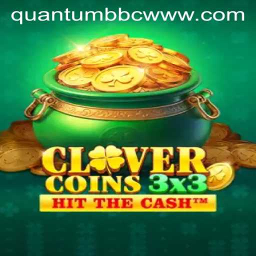 Clovercoin3x3: A New Gaming Phenomenon in the Quantum Era