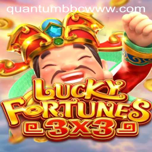 Discovering the Magic of LUCKYFORTUNES3x3 in the Quantum BBC Era