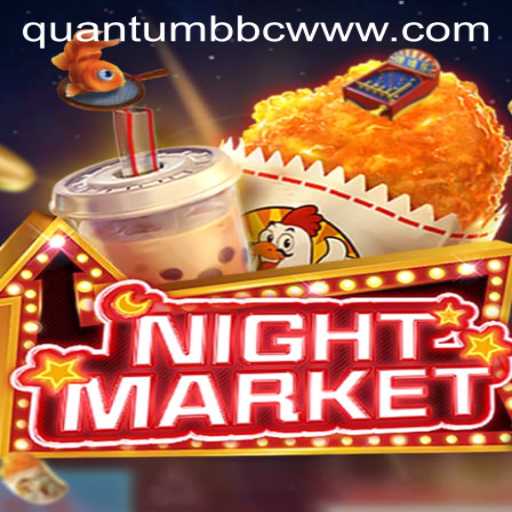 NIGHTMARKET: A Quantum Journey Through the Digital Bazaar